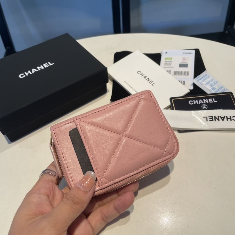 Chanel Wallet Purse